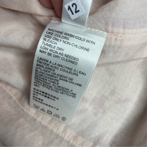 Urban Outfitters Britney Hook & Eye Mini Dress In Pink - Picture 9 of 10